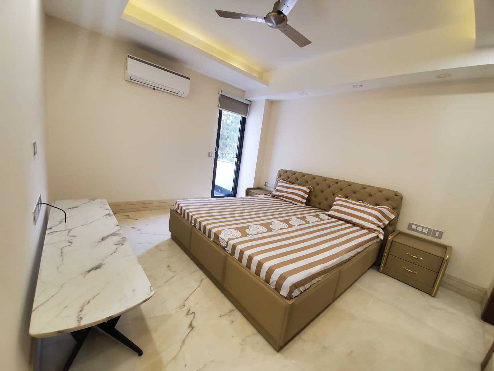 Fully Furnished Luxury Floor At Garden Villa